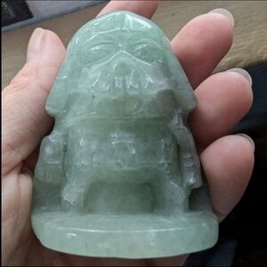 Darth Vader💫💎Star Wars Crystal Stone Figurine